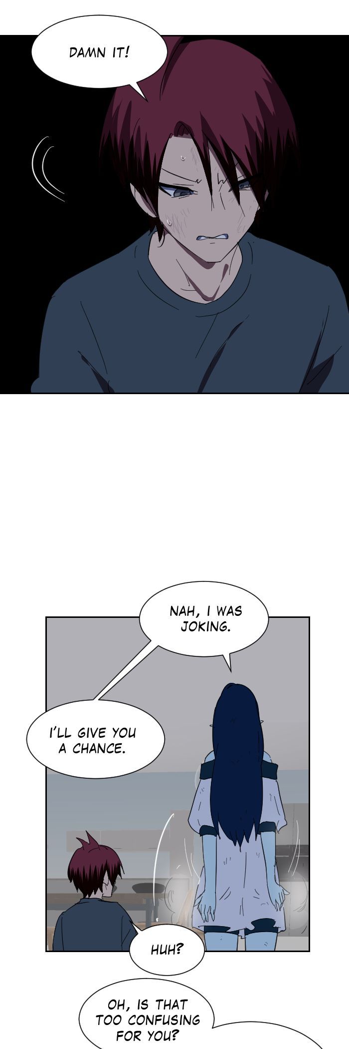 Linked Soul chapter 12 page 17