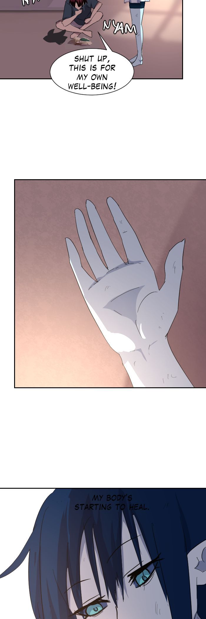 Linked Soul chapter 12 page 22