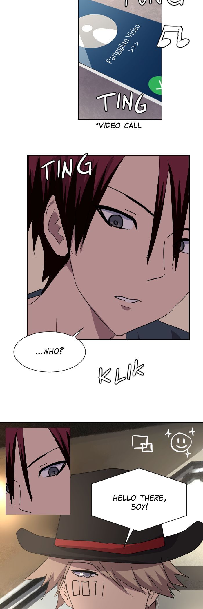 Linked Soul chapter 12 page 26