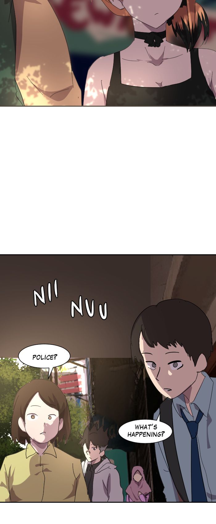 Linked Soul chapter 12 page 32