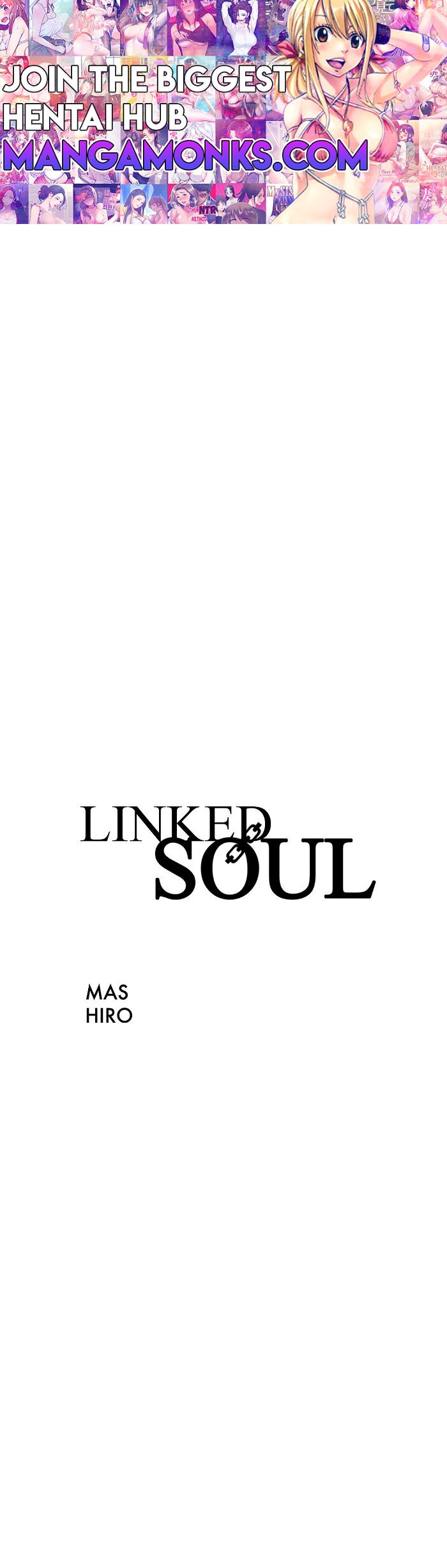 Linked Soul chapter 13 page 1