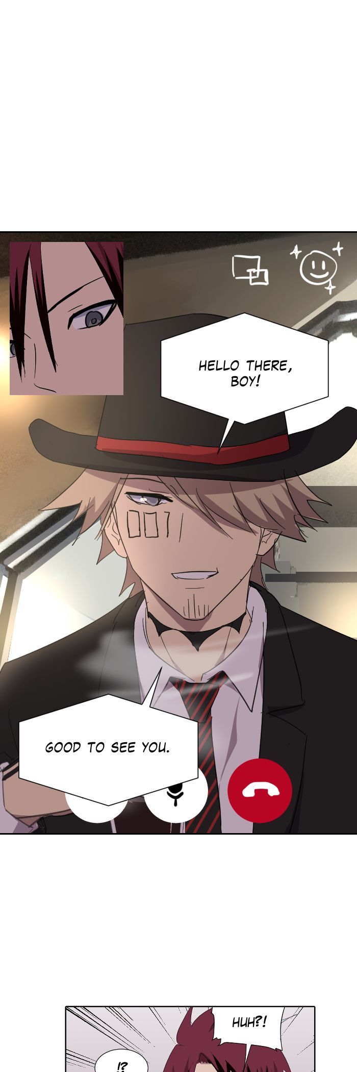 Linked Soul chapter 13 page 2