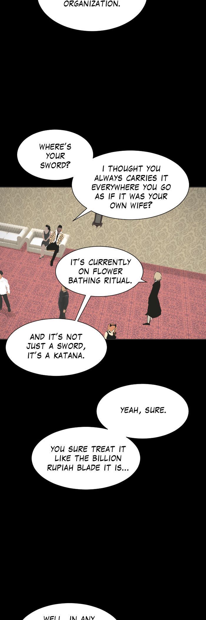 Linked Soul chapter 13 page 20