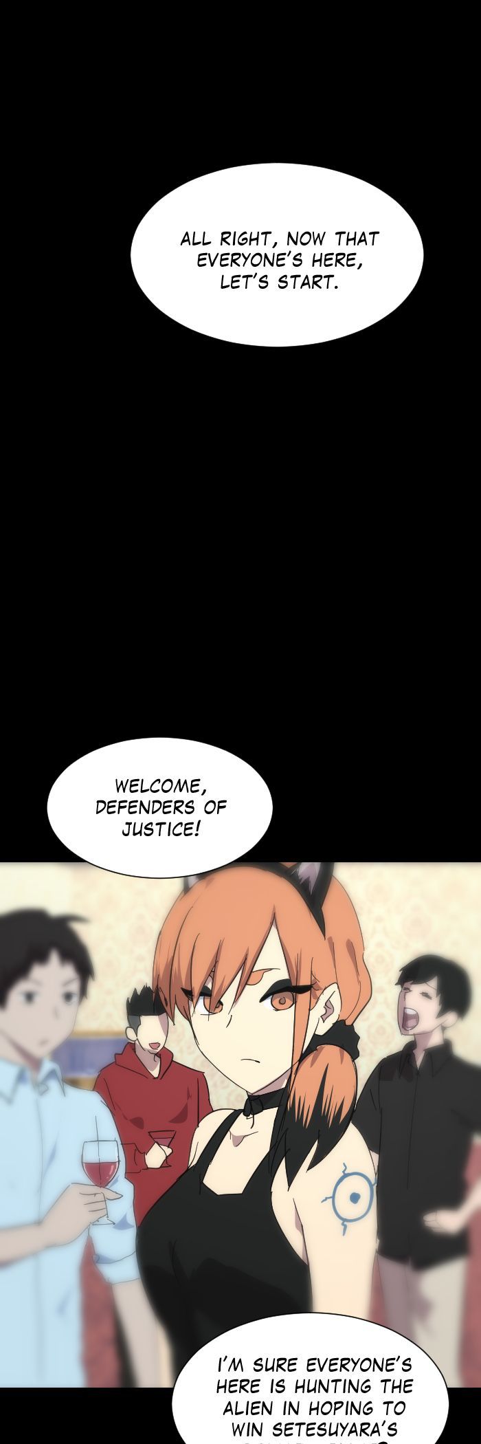 Linked Soul chapter 13 page 23