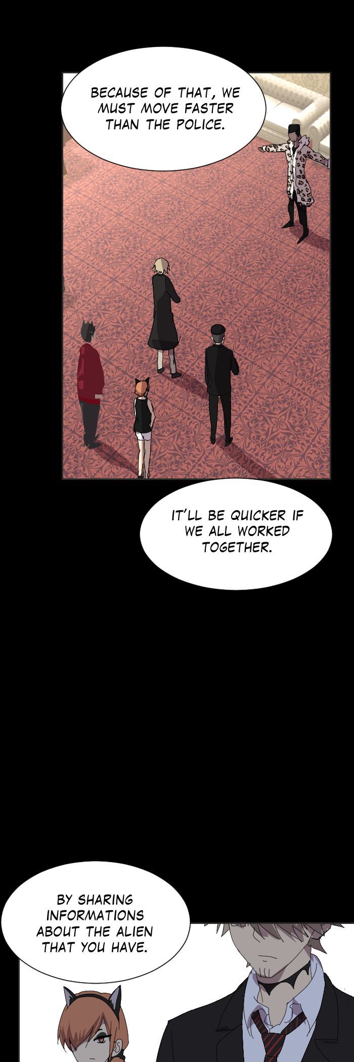 Linked Soul chapter 13 page 25