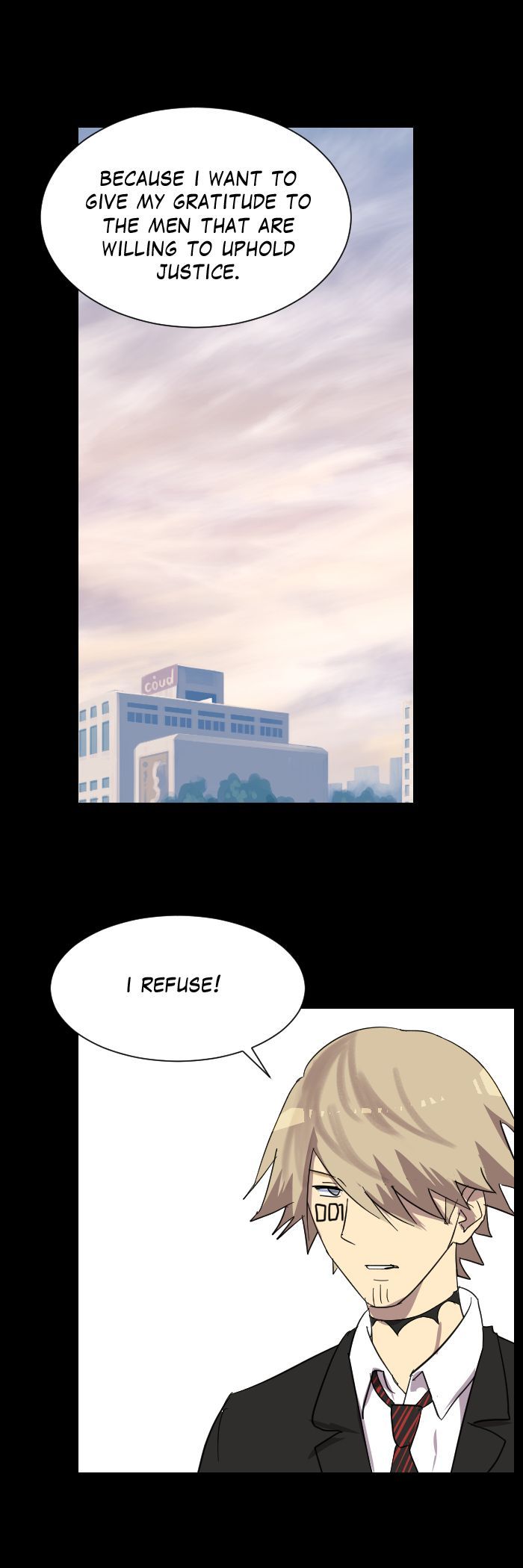 Linked Soul chapter 13 page 28