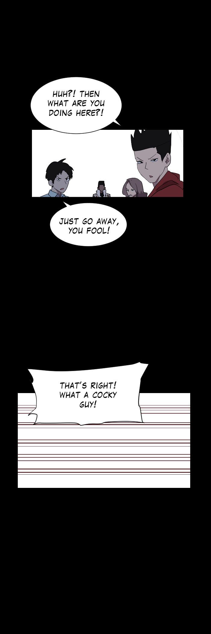 Linked Soul chapter 13 page 29