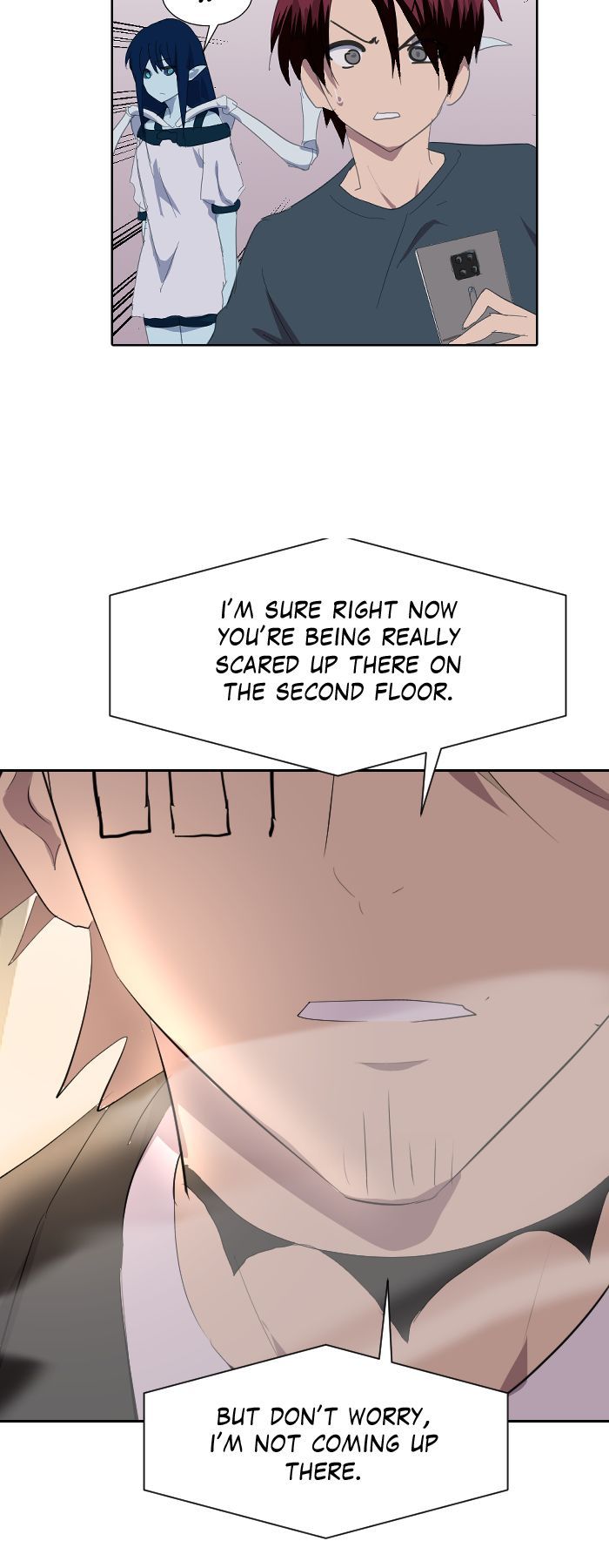 Linked Soul chapter 13 page 3