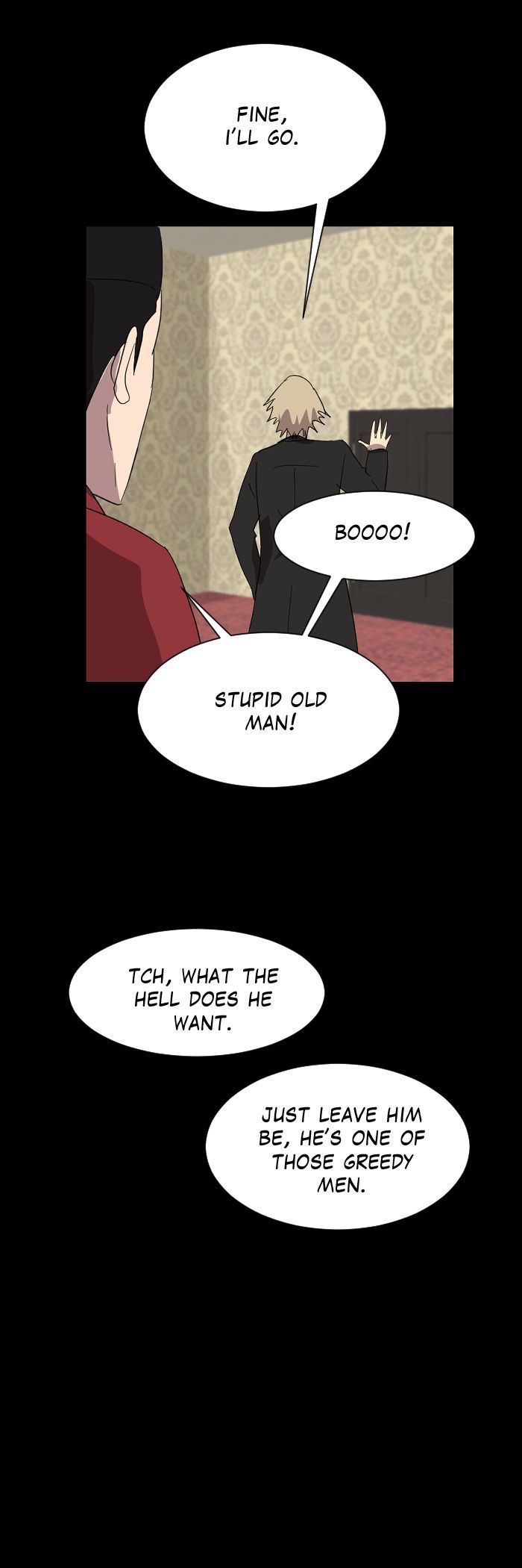 Linked Soul chapter 13 page 30