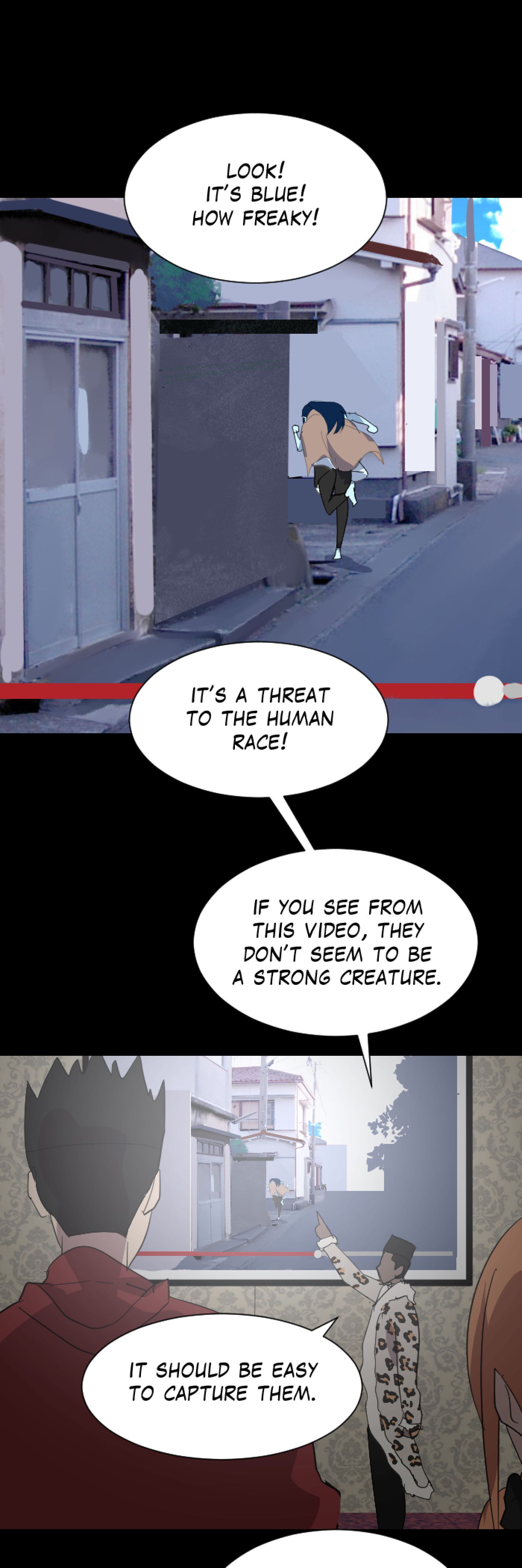 Linked Soul chapter 13 page 32