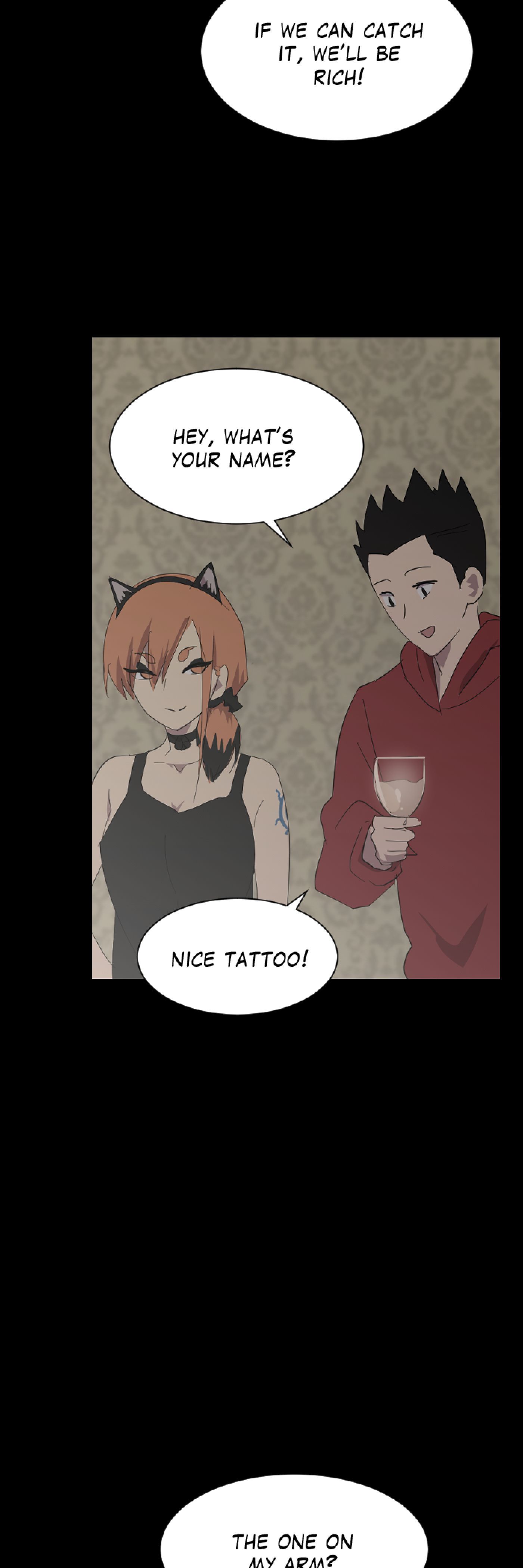 Linked Soul chapter 13 page 33