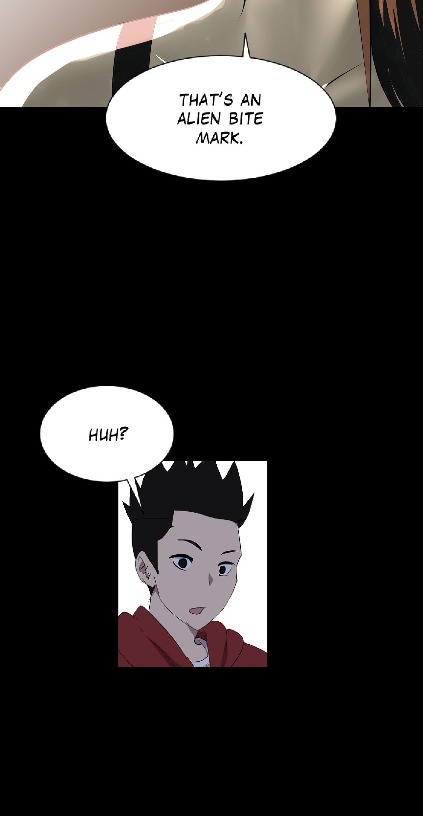 Linked Soul chapter 13 page 35