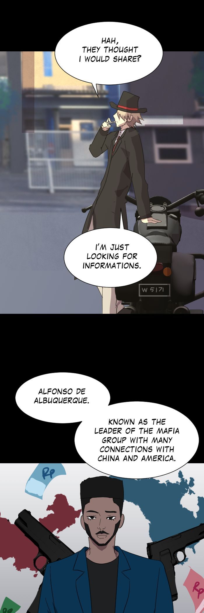 Linked Soul chapter 13 page 37