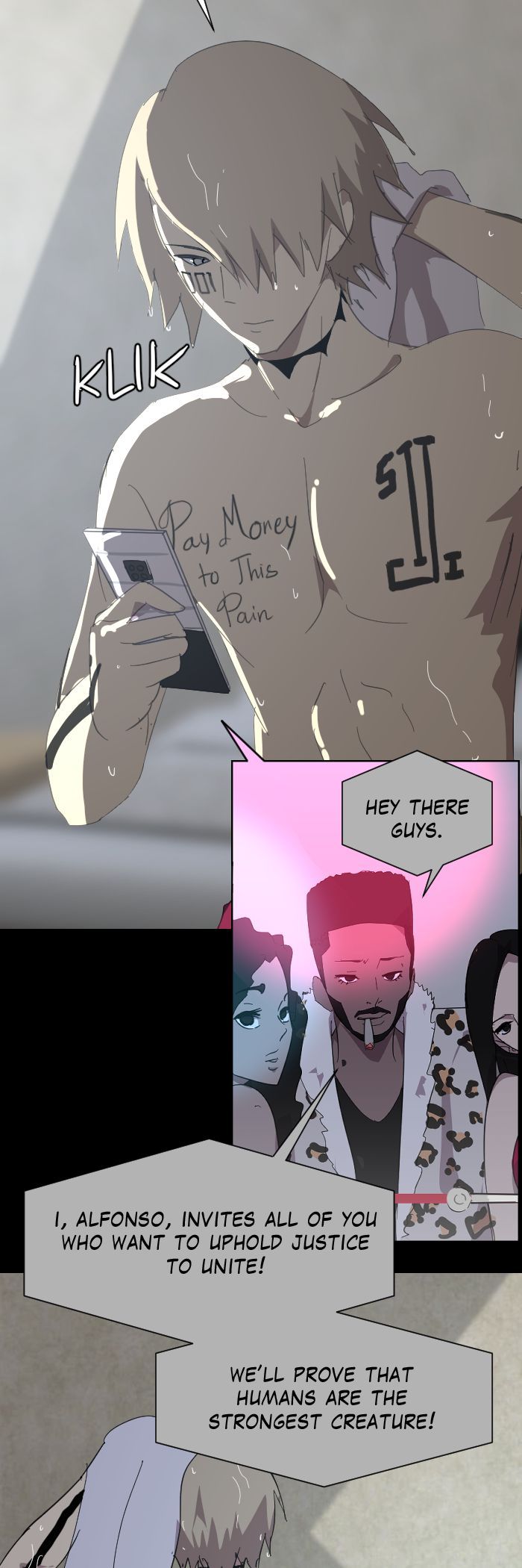 Linked Soul chapter 13 page 9