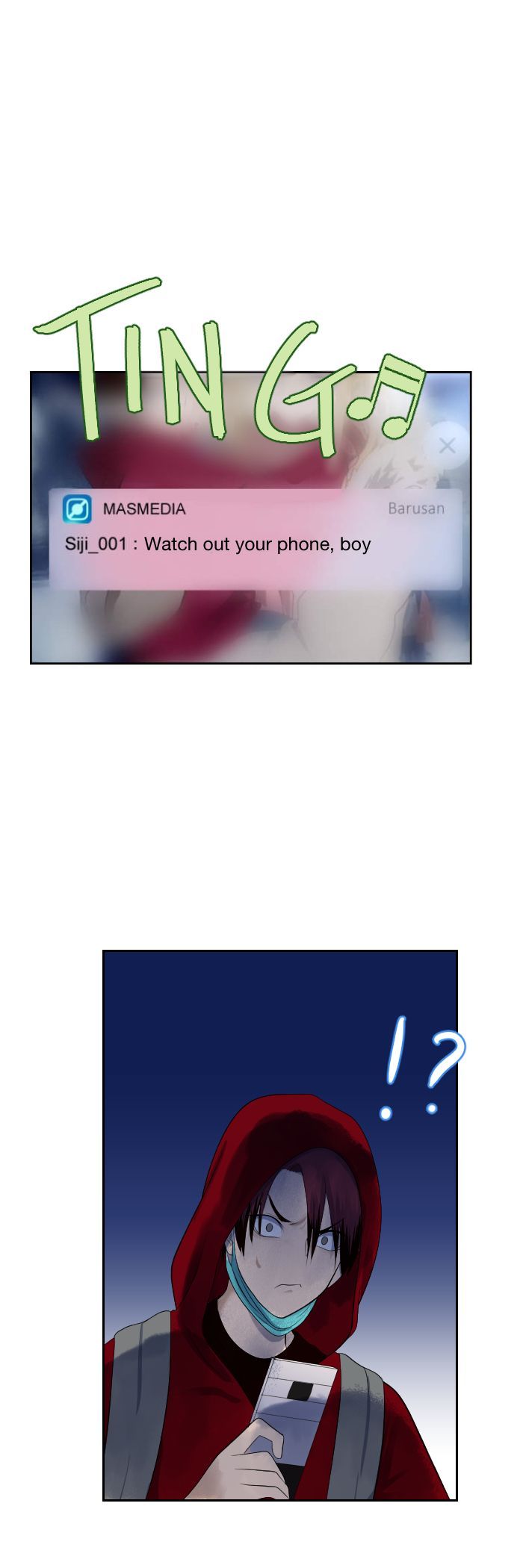 Linked Soul chapter 14 page 10