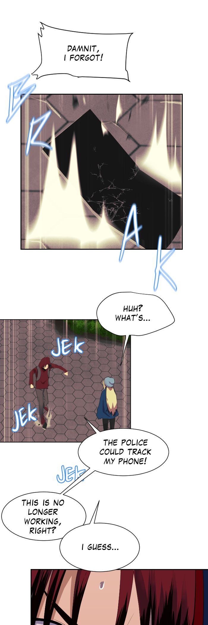 Linked Soul chapter 14 page 11