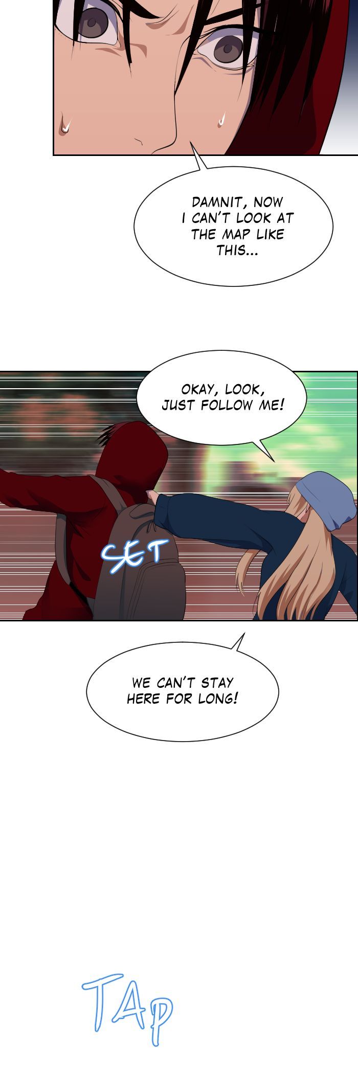 Linked Soul chapter 14 page 12