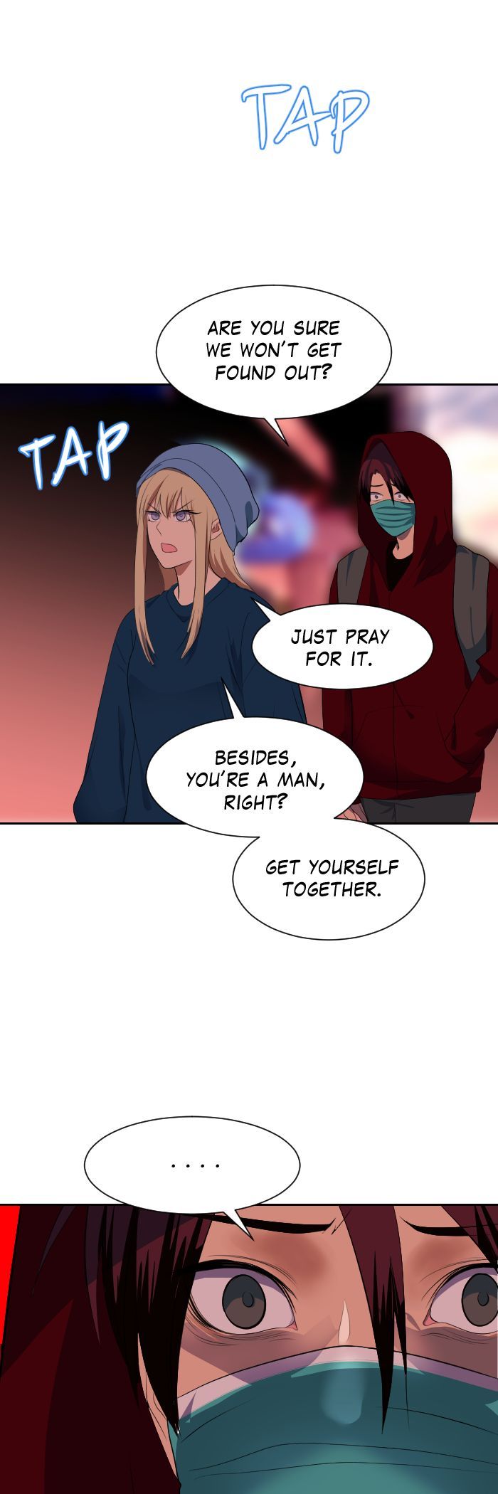 Linked Soul chapter 14 page 13