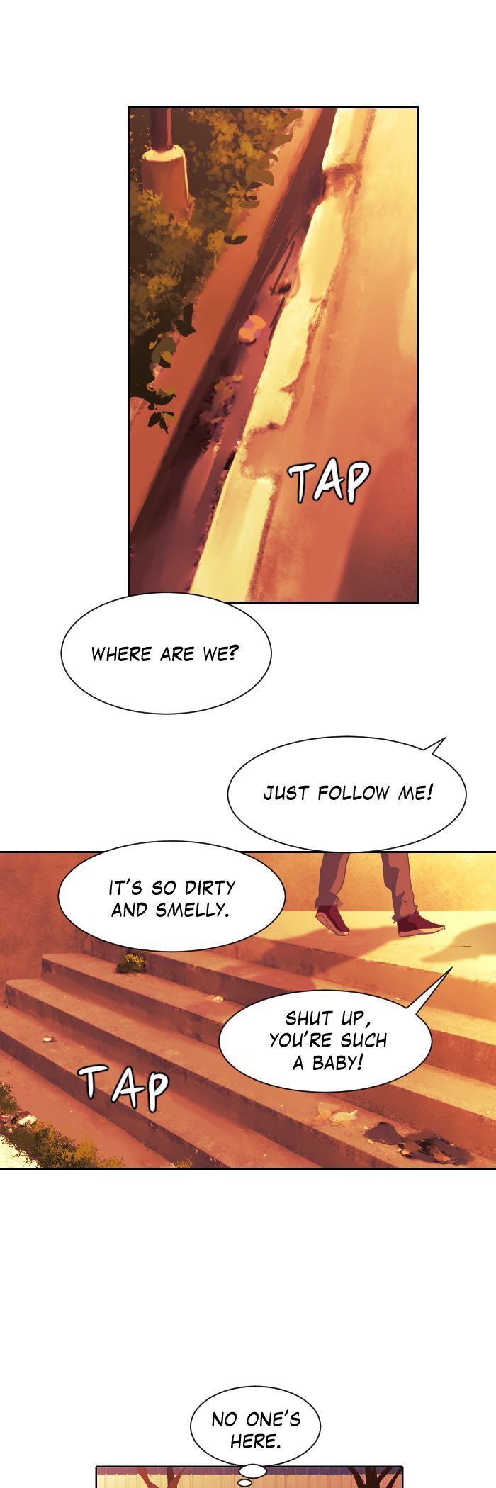 Linked Soul chapter 14 page 15