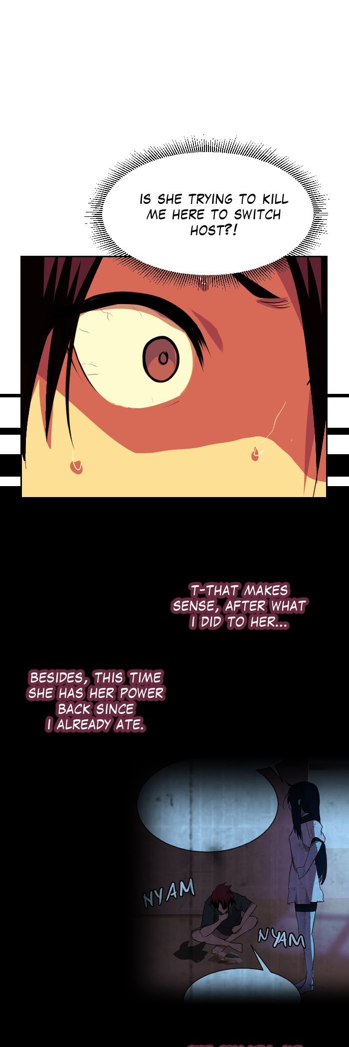 Linked Soul chapter 14 page 18