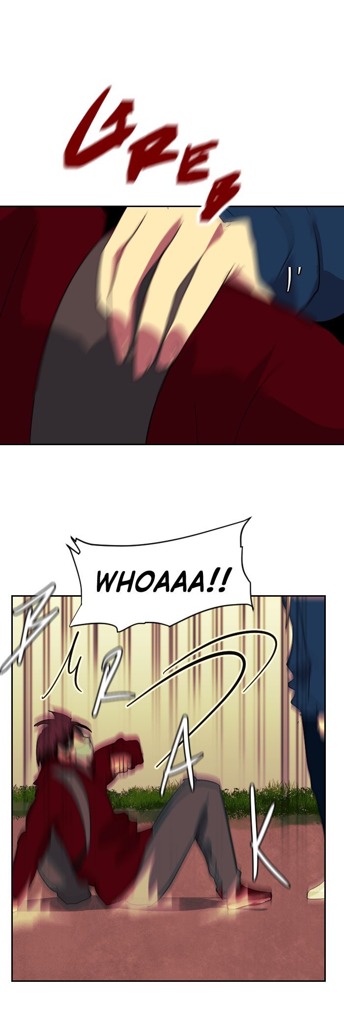 Linked Soul chapter 14 page 20