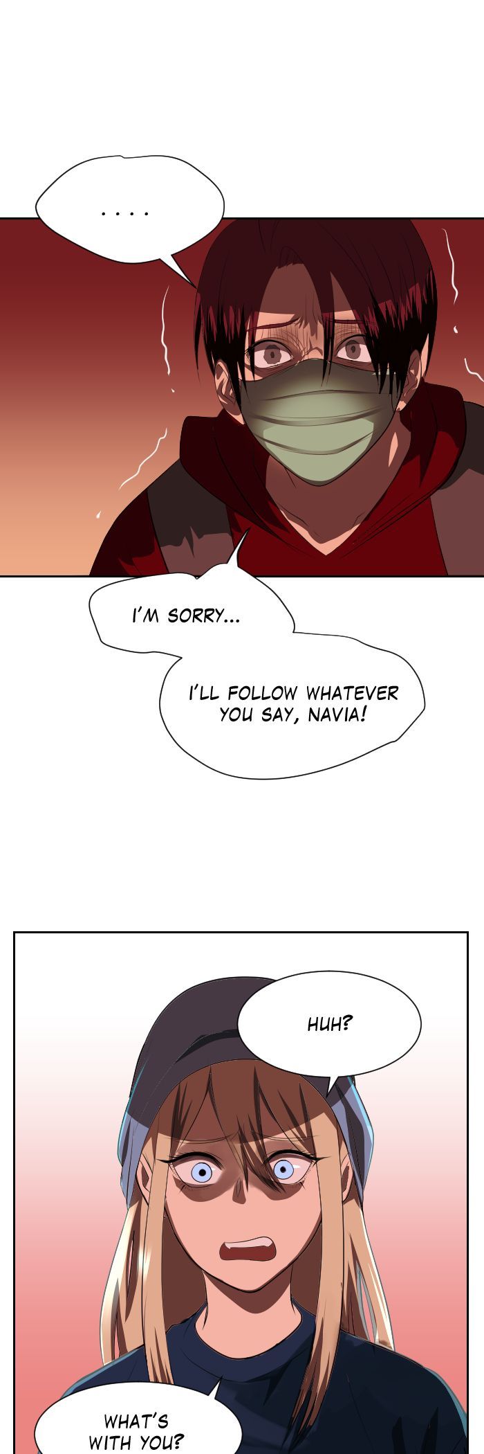 Linked Soul chapter 14 page 21
