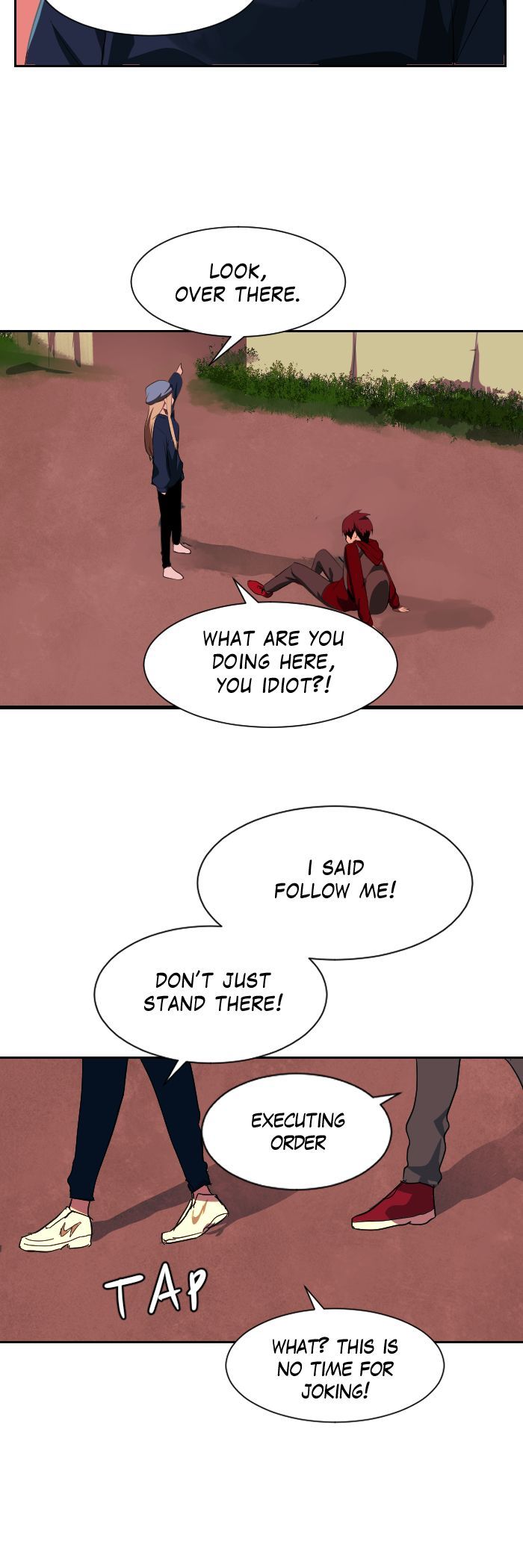 Linked Soul chapter 14 page 22