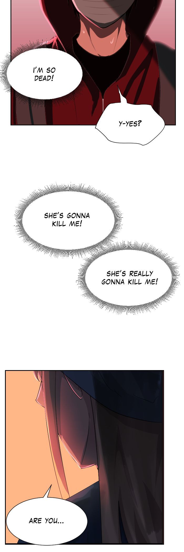 Linked Soul chapter 14 page 27