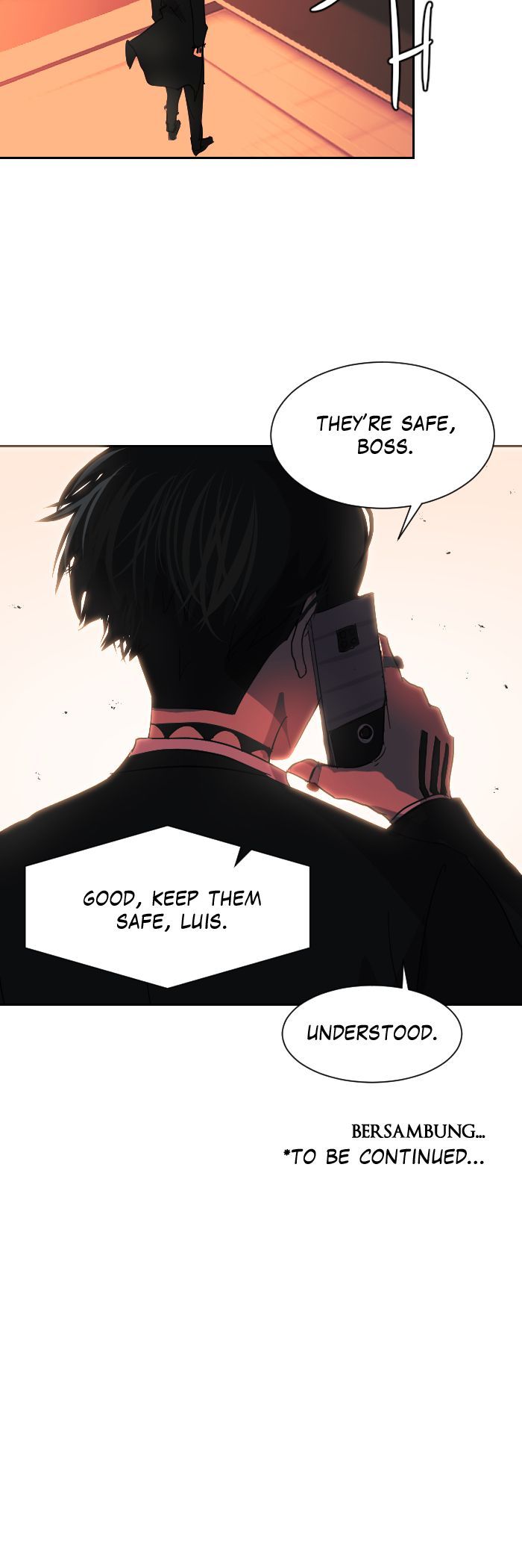 Linked Soul chapter 14 page 29