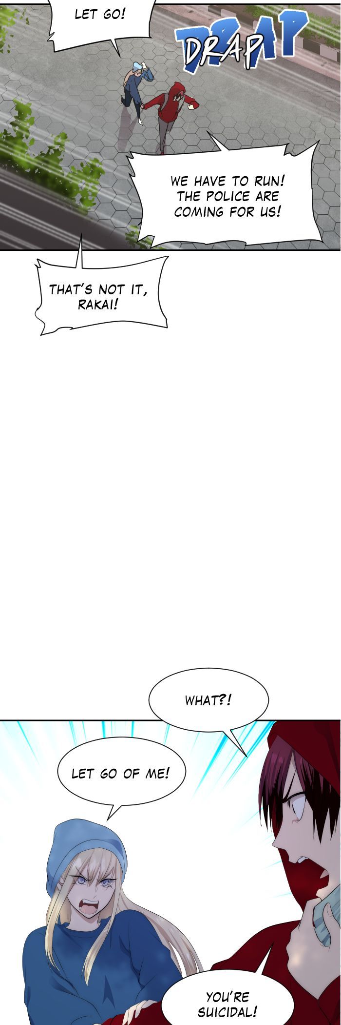 Linked Soul chapter 14 page 6