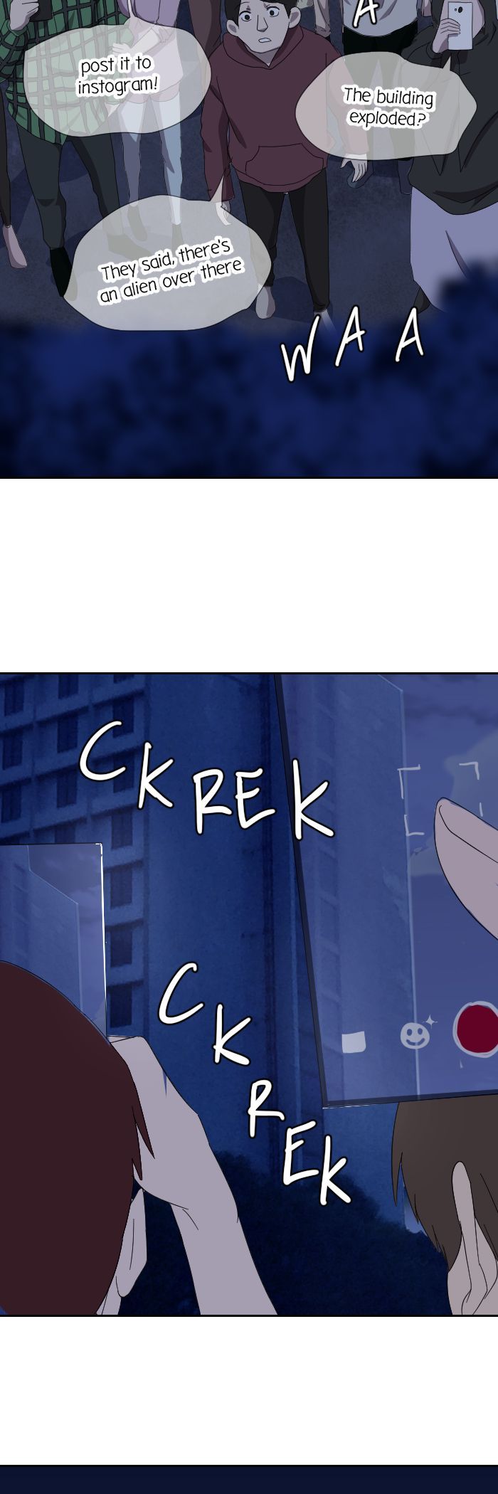 Linked Soul chapter 19 page 21