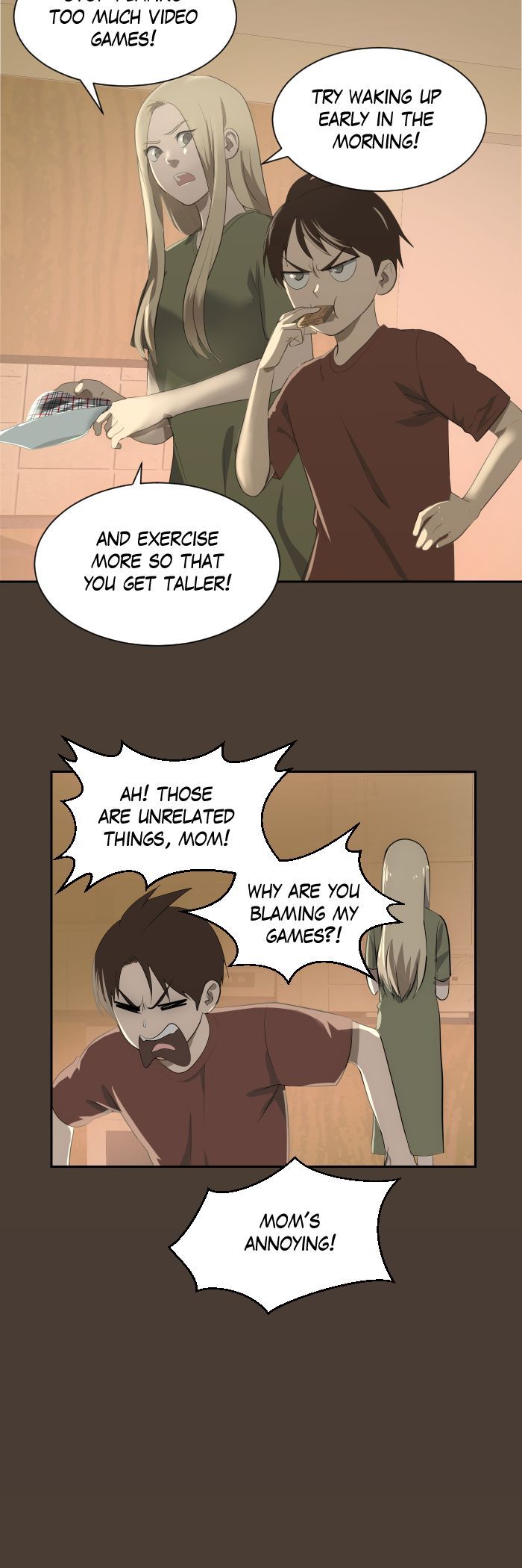 Linked Soul chapter 19 page 27