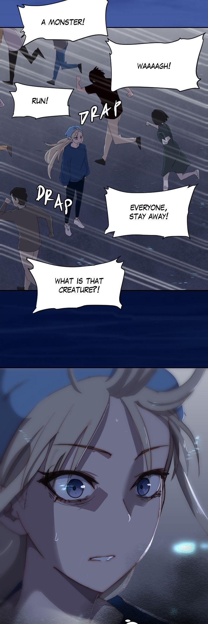 Linked Soul chapter 19 page 3