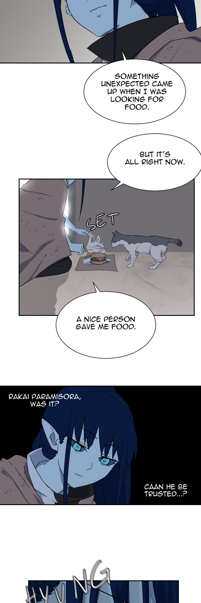 Linked Soul chapter 2 page 14