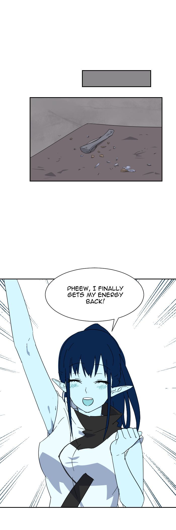 Linked Soul chapter 2 page 17