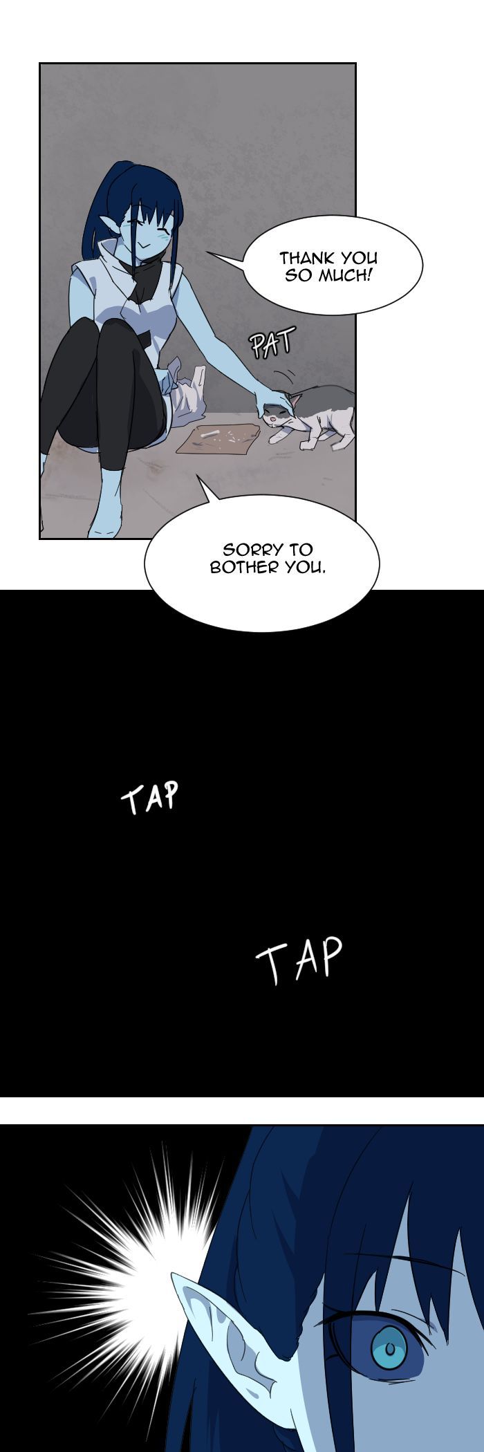 Linked Soul chapter 2 page 18