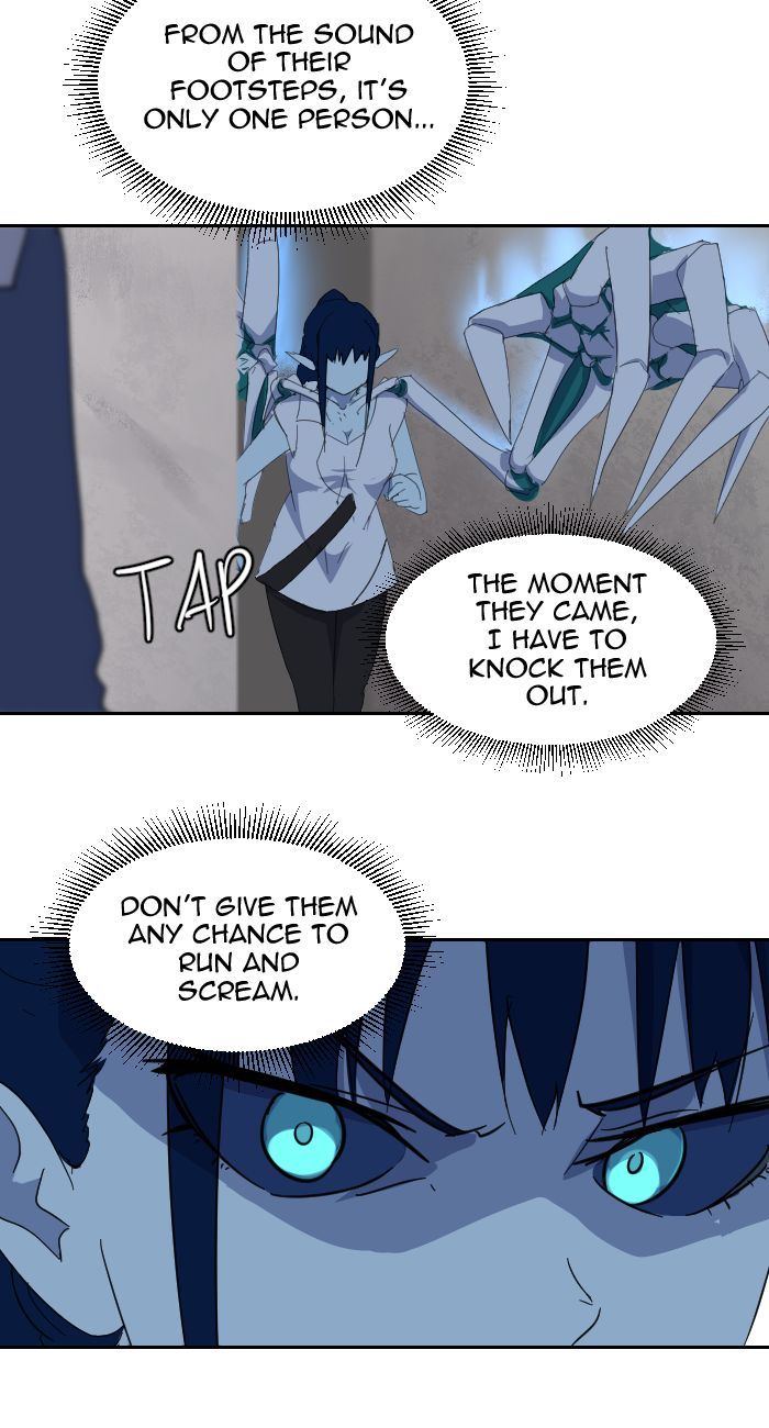 Linked Soul chapter 2 page 22