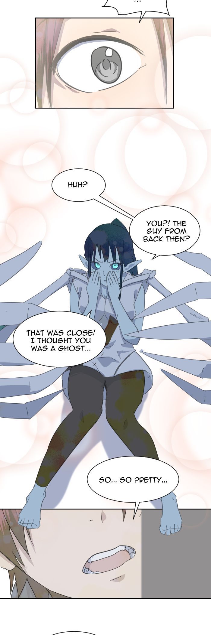 Linked Soul chapter 2 page 25