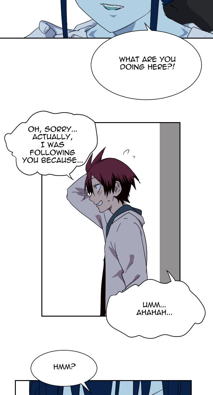 Linked Soul chapter 2 page 27