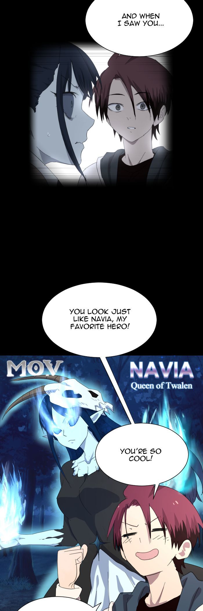 Linked Soul chapter 2 page 30