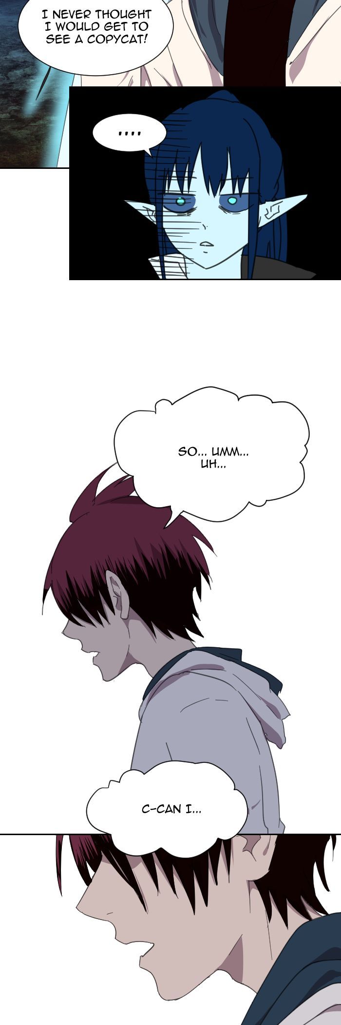 Linked Soul chapter 2 page 31