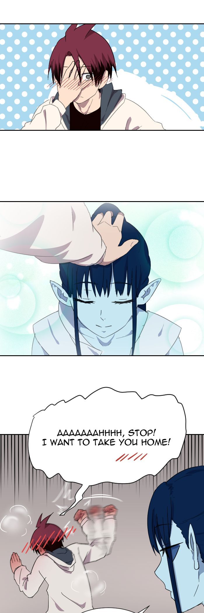 Linked Soul chapter 2 page 36