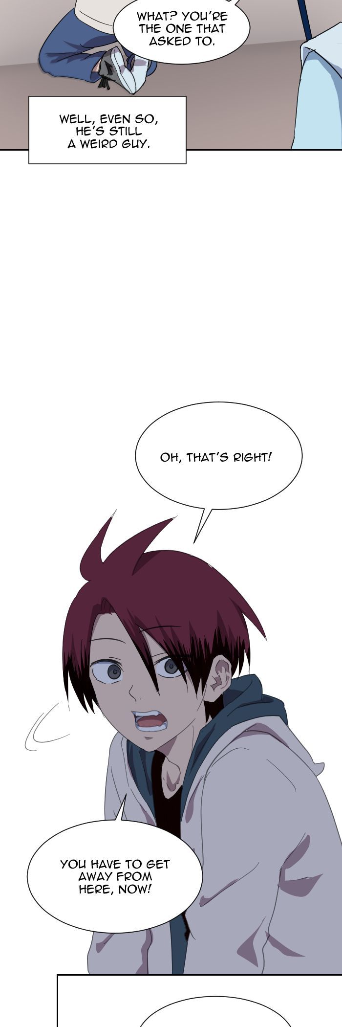 Linked Soul chapter 2 page 37