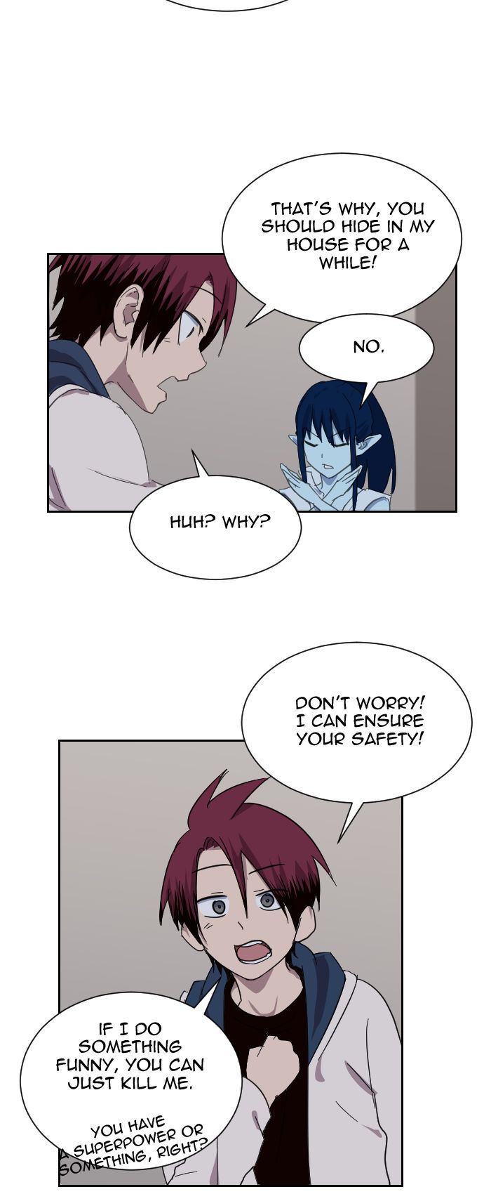 Linked Soul chapter 2 page 39