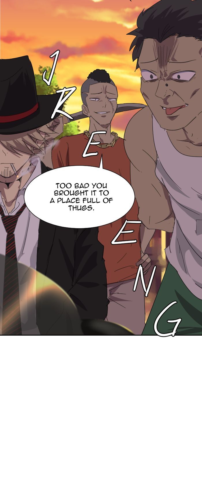 Linked Soul chapter 2 page 4