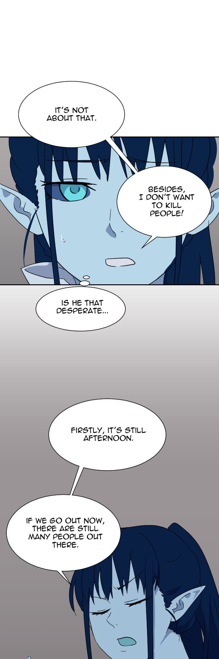 Linked Soul chapter 2 page 40