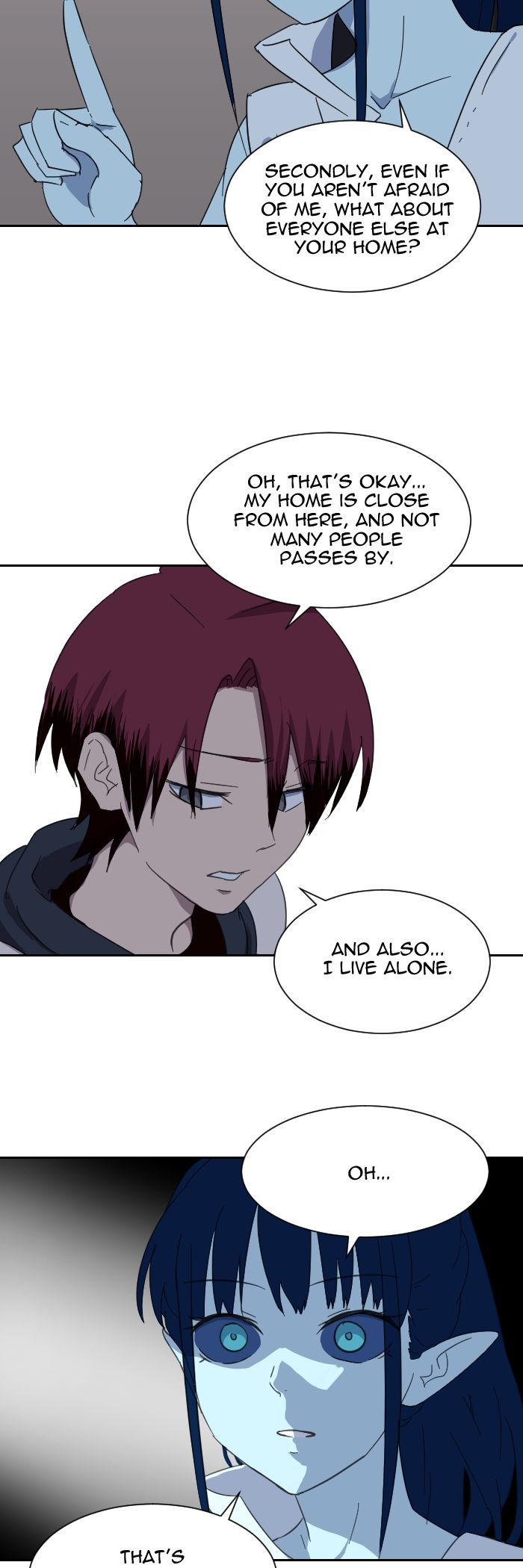 Linked Soul chapter 2 page 41