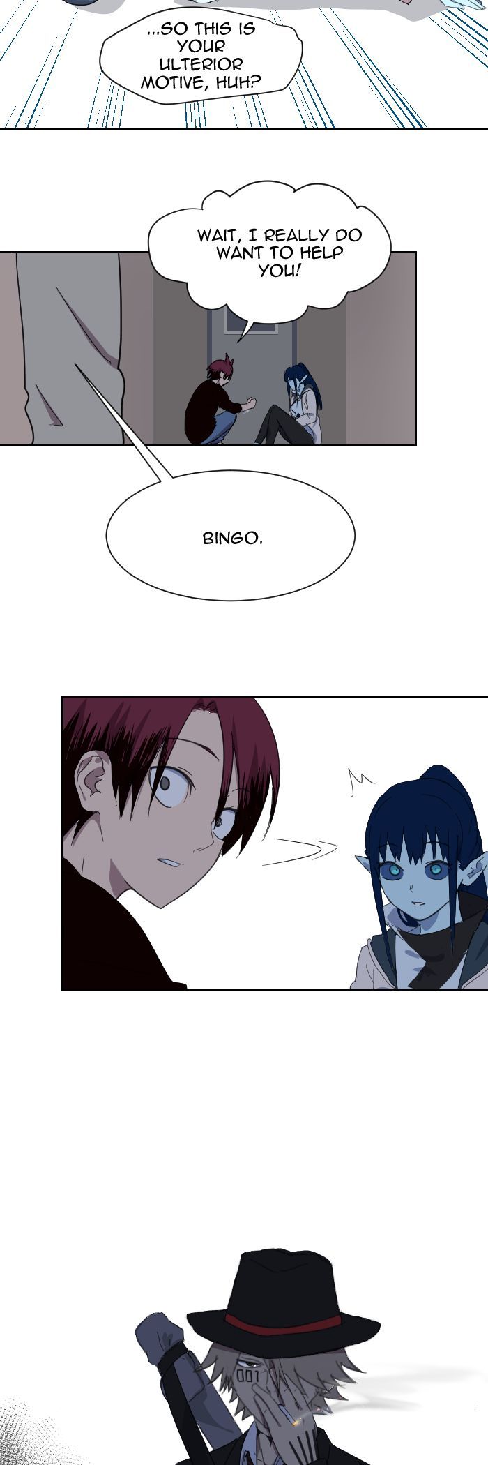 Linked Soul chapter 2 page 43