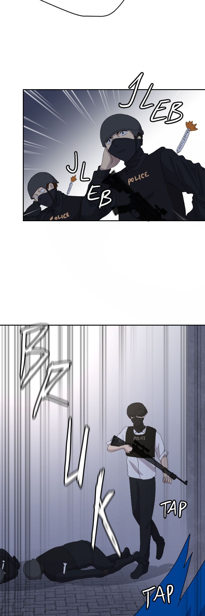 Linked Soul chapter 20 page 15