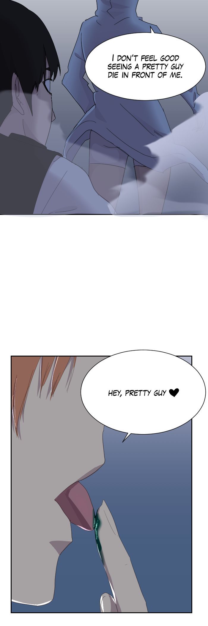 Linked Soul chapter 20 page 23